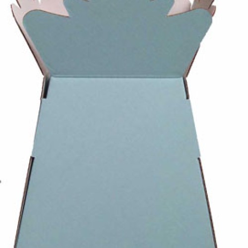 Living Vases and Transporter Boxes in a Range of Colours